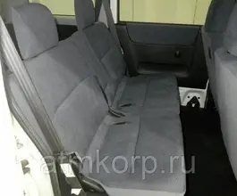 Микроавтобус HONDA Vamos HM1 2010 года б/у фото 5