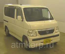 Микроавтобус HONDA Vamos HM1 2011 года б/у
