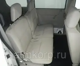 Микроавтобус HONDA Vamos HM1 2011 года б/у фото 2