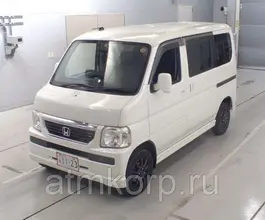 Микроавтобус HONDA Vamos HM1 2010 года б/у фото 5