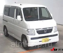 Микроавтобус HONDA Vamos HM1 2011 года б/у