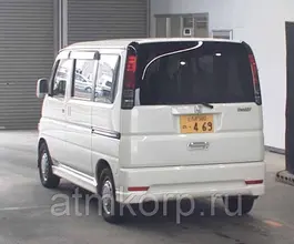 Микроавтобус HONDA Vamos HM1 2011 года б/у фото 2