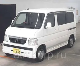 Микроавтобус HONDA Vamos HM1 2011 года б/у фото 3