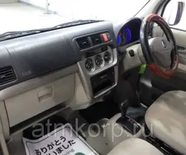Микроавтобус HONDA Vamos HM1 2011 года б/у фото 5