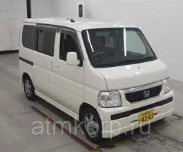 Микроавтобус HONDA Vamos HM1 2019 года б/у