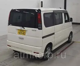 Микроавтобус HONDA Vamos HM1 2019 года б/у фото 3