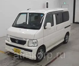 Микроавтобус HONDA Vamos HM1 2019 года б/у фото 4