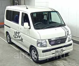 Микроавтобус HONDA Vamos HM1 2014 года новый