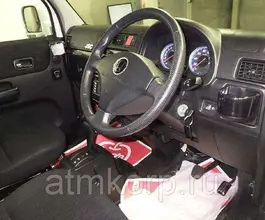 Микроавтобус HONDA Vamos HM1 2014 года новый фото 3