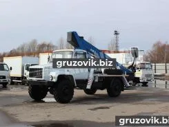 Автовышка Автовышка  ГАЗ Садко (33088) 2018 года новый