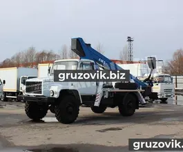 Автовышка Автовышка  ГАЗ Садко (33088) 2018 года новый