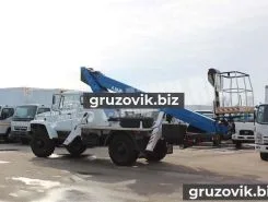 Автовышка Автовышка  ГАЗ Садко (33088) 2018 года новый фото 2