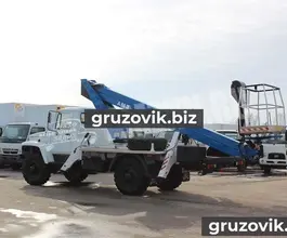 Автовышка Автовышка  ГАЗ Садко (33088) 2018 года новый фото 2