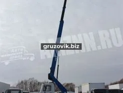 Автовышка Автовышка  ГАЗ Садко (33088) 2018 года новый фото 4