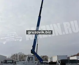 Автовышка Автовышка  ГАЗ Садко (33088) 2018 года новый фото 4