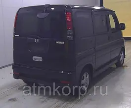 Микроавтобус HONDA Vamos HM1 2014 года б/у фото 2