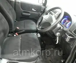 Микроавтобус HONDA Vamos HM1 2014 года б/у фото 4