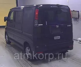 Микроавтобус HONDA Vamos HM1 2014 года б/у фото 5