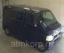 Микроавтобус HONDA Vamos HM1 2010 года б/у