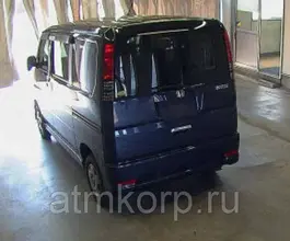 Микроавтобус HONDA Vamos HM1 2010 года б/у фото 2