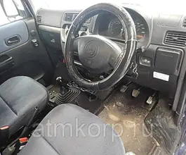 Микроавтобус HONDA Vamos HM1 2010 года б/у фото 3