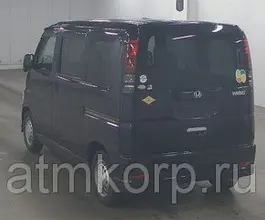 Микроавтобус HONDA Vamos HM1 2012 года б/у фото 2
