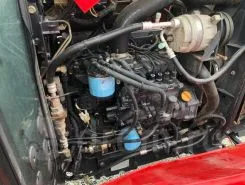 Трактор YANMAR EF 585 2016 года б/у