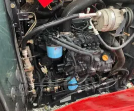 Трактор YANMAR EF 585 2016 года б/у