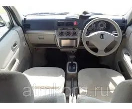 Микроавтобус HONDA Vamos HM1 2012 года б/у фото 3