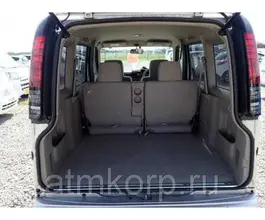 Микроавтобус HONDA Vamos HM1 2012 года б/у фото 4