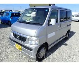 Микроавтобус HONDA Vamos HM1 2012 года б/у