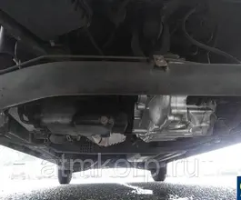 Микроавтобус HONDA Vamos HM1 2010 года б/у фото 2
