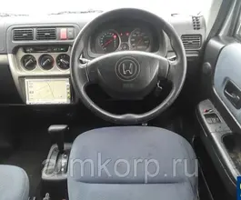 Микроавтобус HONDA Vamos HM1 2010 года б/у фото 3