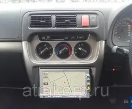Микроавтобус HONDA Vamos HM1 2010 года б/у фото 4