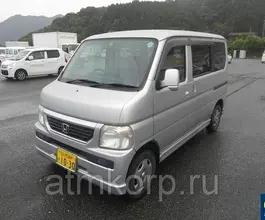 Микроавтобус HONDA Vamos HM1 2010 года б/у