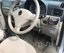 Микроавтобус HONDA Vamos HM1 2012 года б/у фото 3