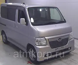 Микроавтобус HONDA Vamos HM1 2014 года б/у