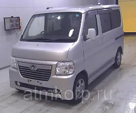Микроавтобус HONDA Vamos HM1 2014 года б/у фото 2