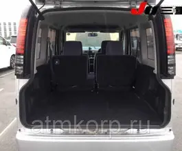 Микроавтобус HONDA Vamos HM1 2019 года б/у фото 2