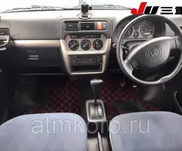 Микроавтобус HONDA Vamos HM1 2019 года б/у фото 3