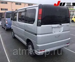 Микроавтобус HONDA Vamos HM1 2019 года б/у фото 4