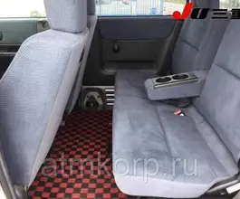 Микроавтобус HONDA Vamos HM1 2019 года б/у фото 5