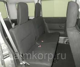 Микроавтобус HONDA Vamos HM1 2014 года б/у фото 5