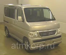 Микроавтобус HONDA Vamos HM1 2014 года б/у