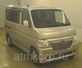 Микроавтобус HONDA Vamos HM1 2016 года б/у