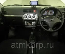 Микроавтобус HONDA Vamos HM1 2016 года б/у фото 5