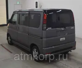 Микроавтобус Honda Vamos HM1 2014 года б/у фото 2