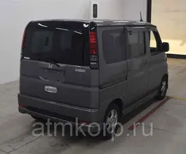 Микроавтобус Honda Vamos HM1 2014 года б/у фото 3