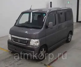 Микроавтобус Honda Vamos HM1 2014 года б/у фото 4