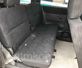 Микроавтобус Honda Vamos HM1 2014 года б/у фото 5